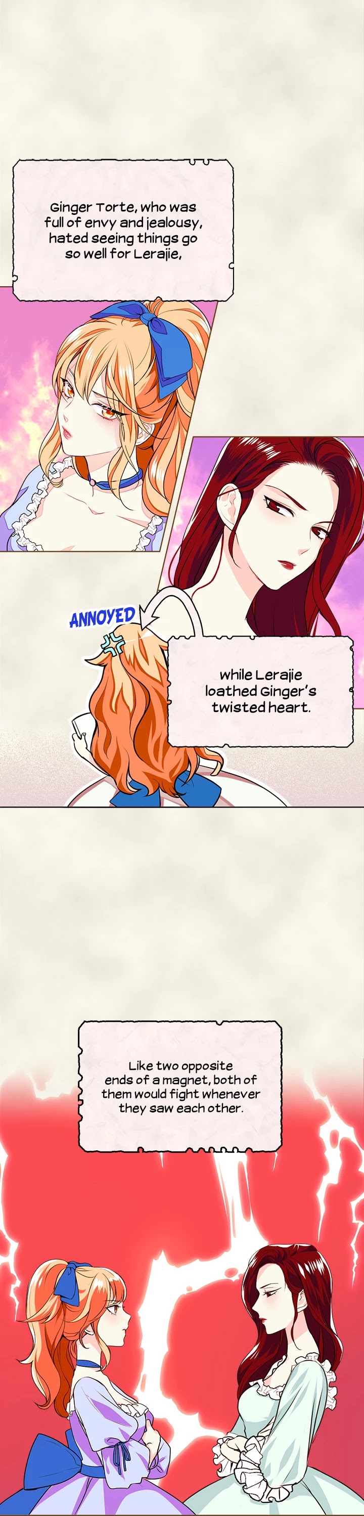 Virtues of the Villainess Chapter 2 page 19 - Chapter 2