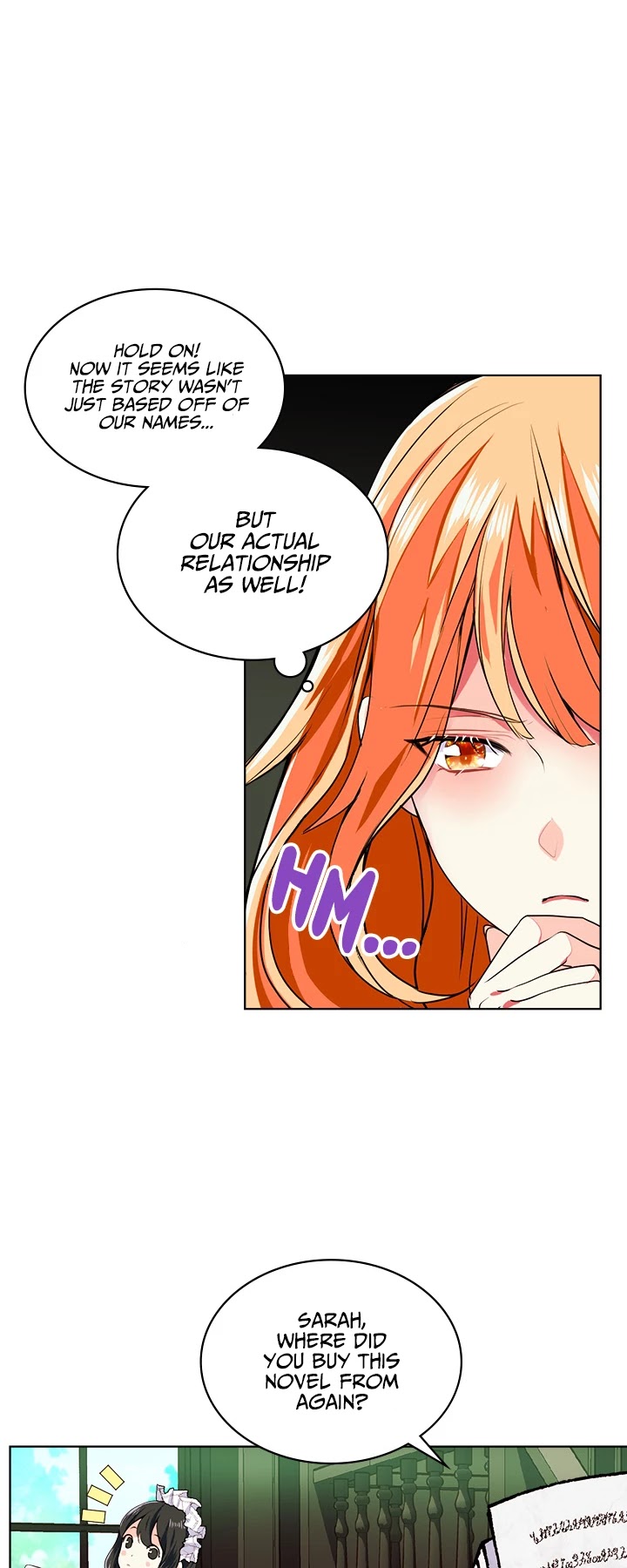 Virtues of the Villainess Chapter 2 page 20 - Chapter 2