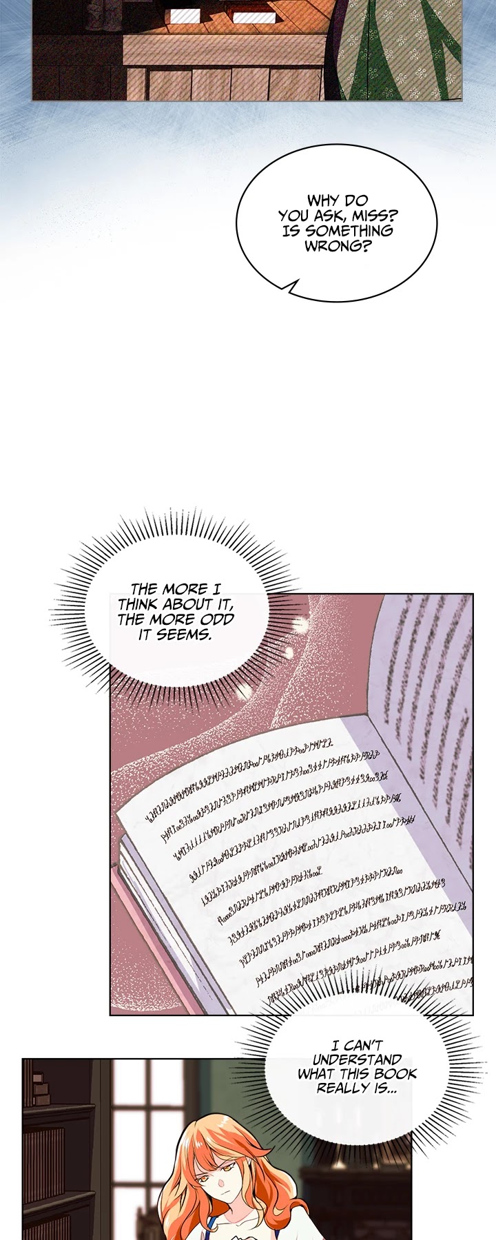 Virtues of the Villainess Chapter 2 page 22 - Chapter 2