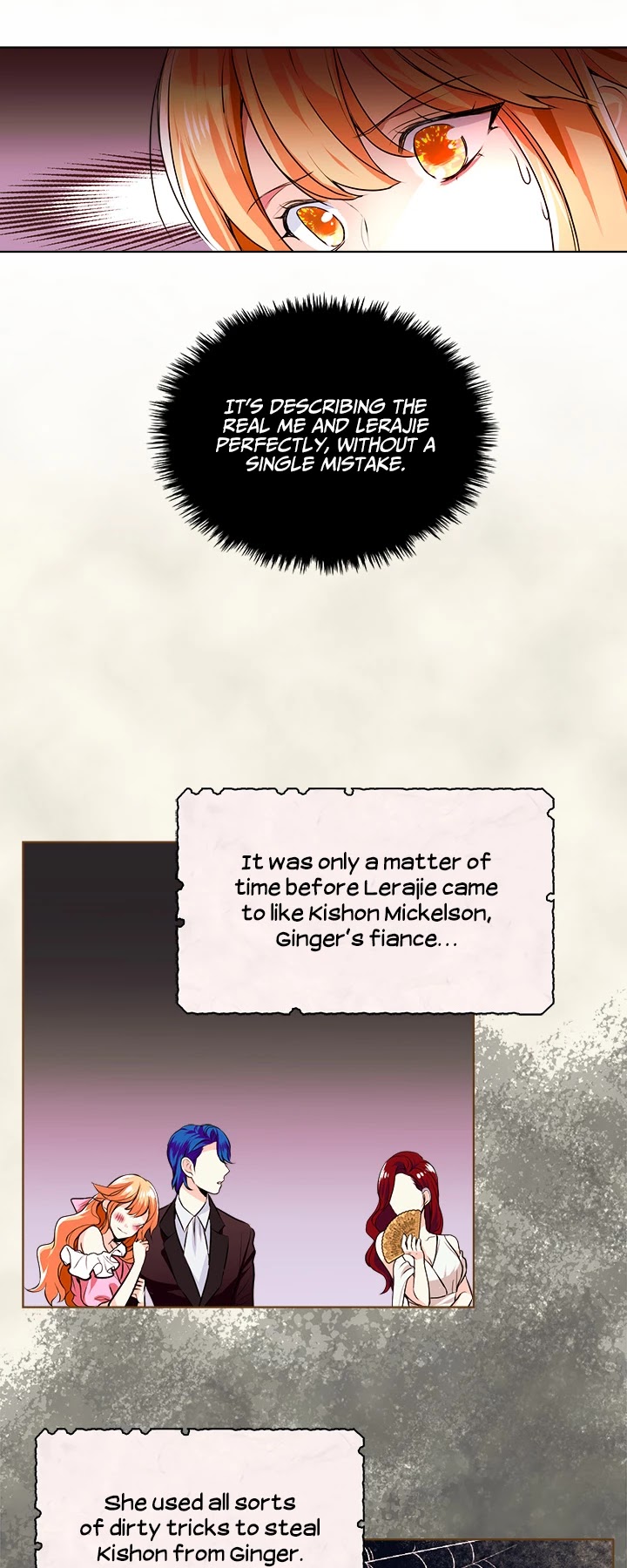 Virtues of the Villainess Chapter 2 page 24 - Chapter 2