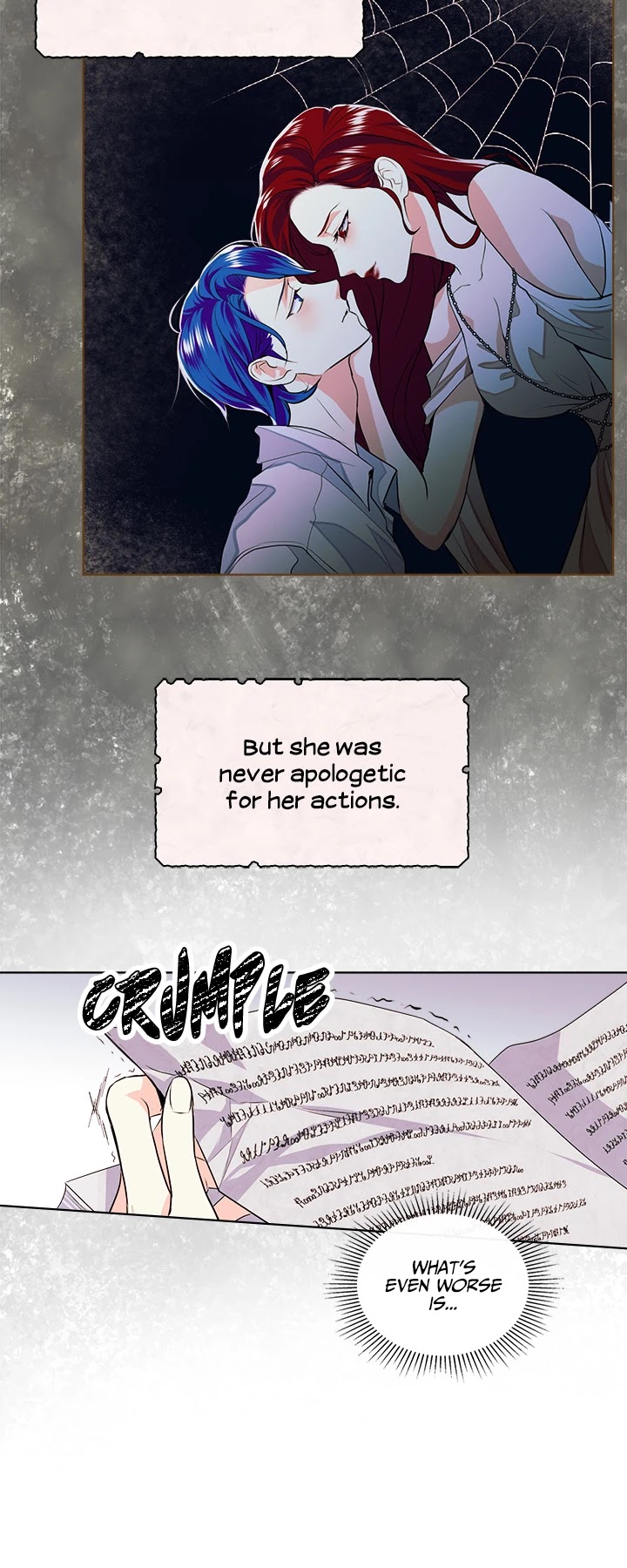Virtues of the Villainess Chapter 2 page 25 - Chapter 2