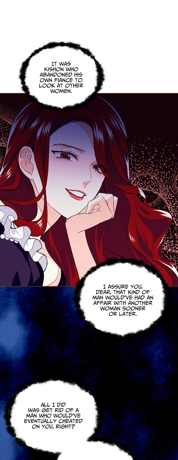 Virtues of the Villainess Chapter 2 page 26 - Chapter 2