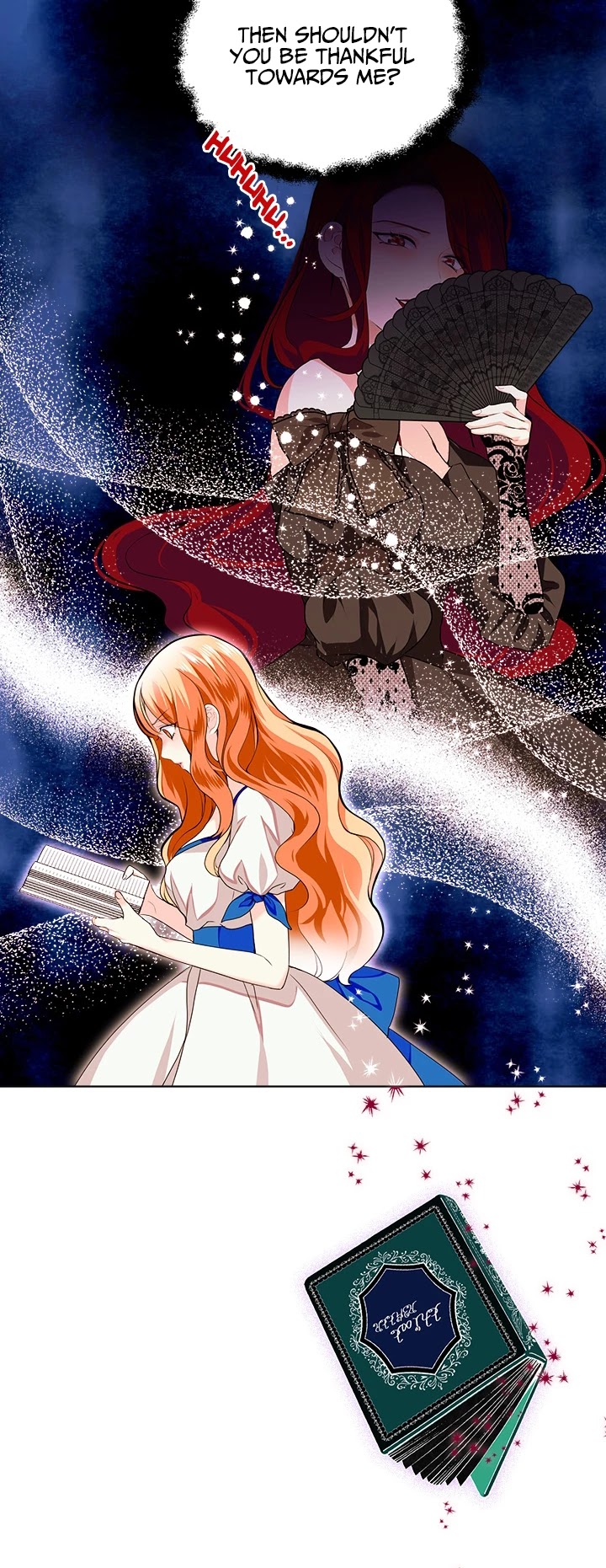 Virtues of the Villainess Chapter 2 page 27 - Chapter 2