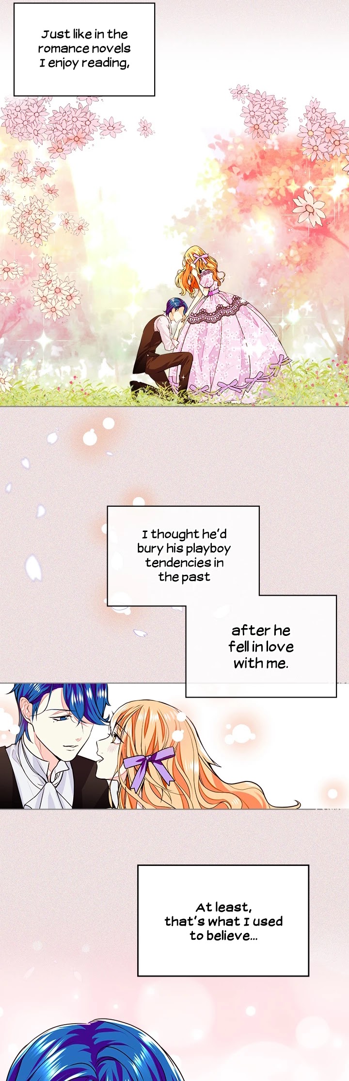 Virtues of the Villainess Chapter 2 page 8 - Chapter 2