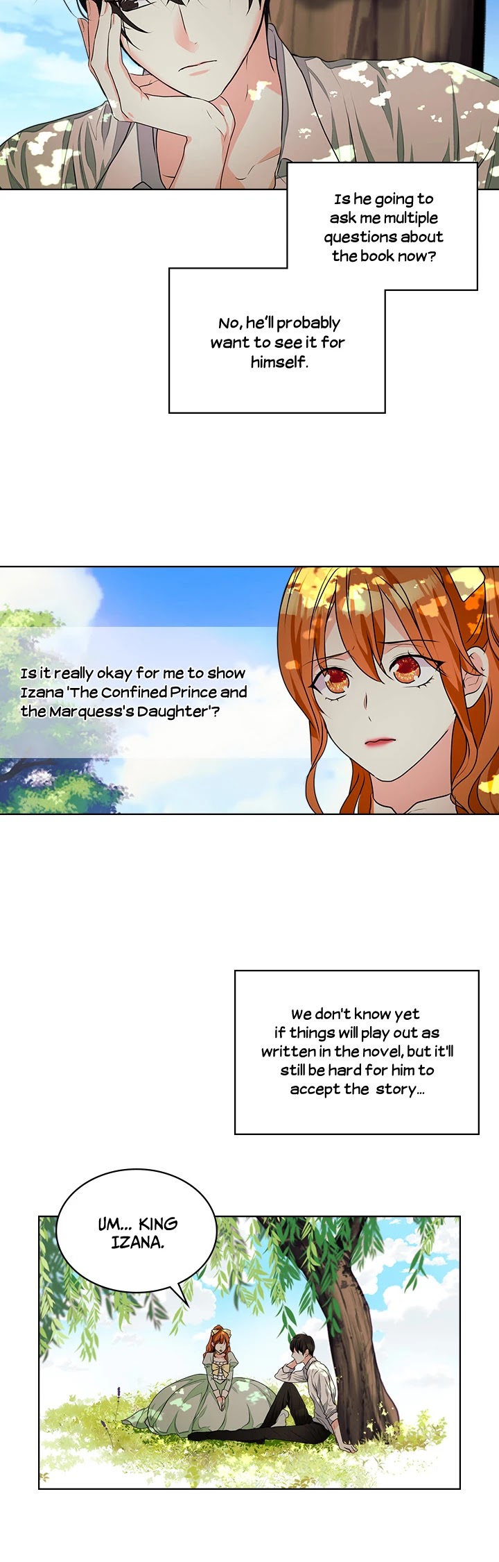 Virtues of the Villainess Chapter 20 page 10 - Chapter 20