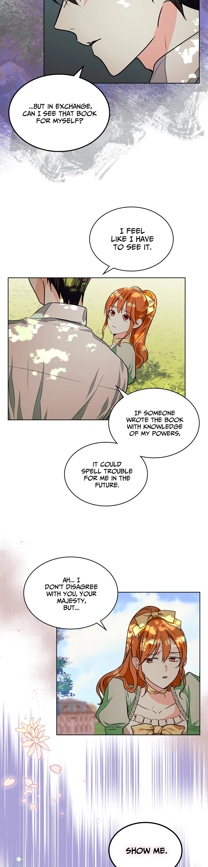Virtues of the Villainess Chapter 20 page 15 - Chapter 20