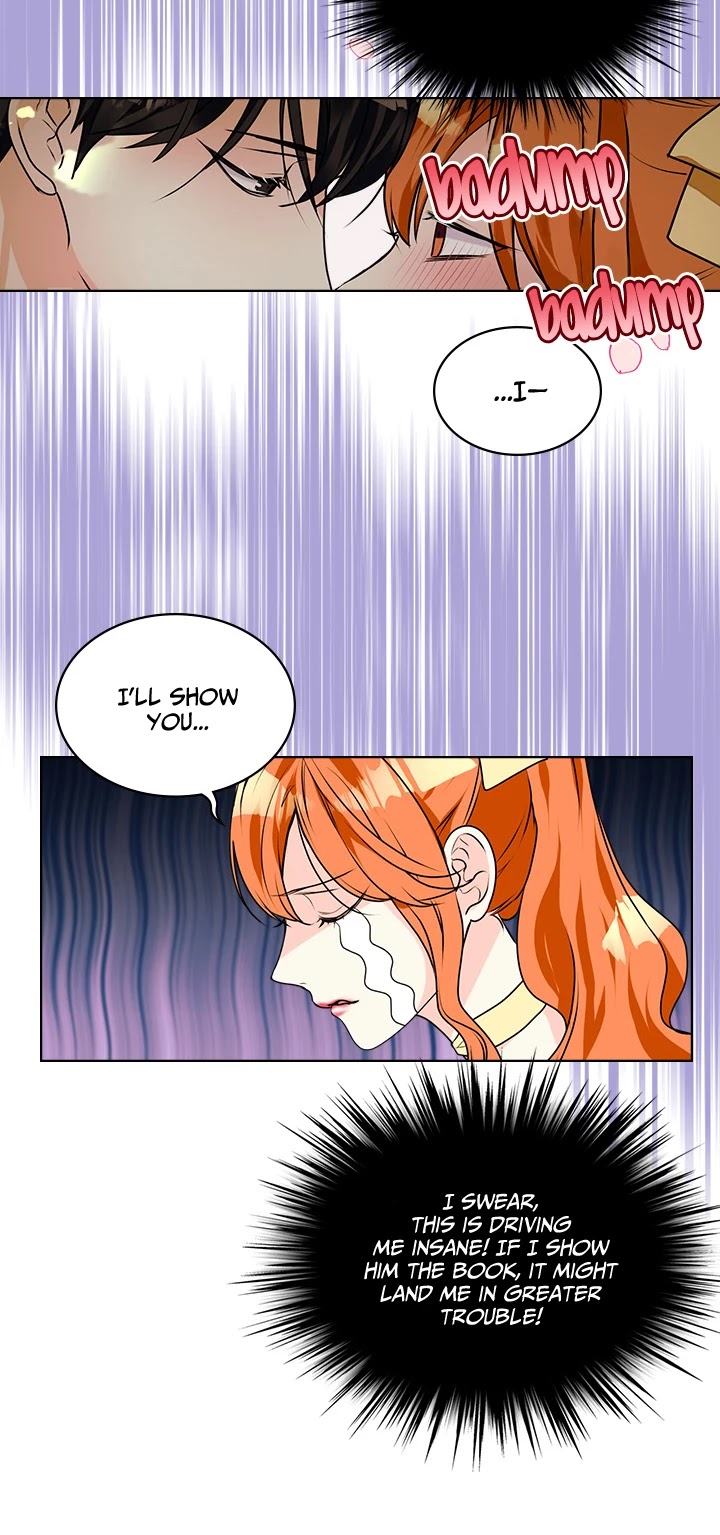 Virtues of the Villainess Chapter 20 page 17 - Chapter 20
