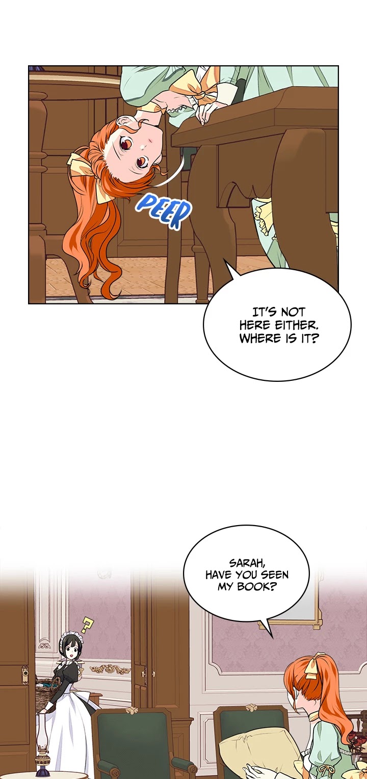 Virtues of the Villainess Chapter 20 page 22 - Chapter 20