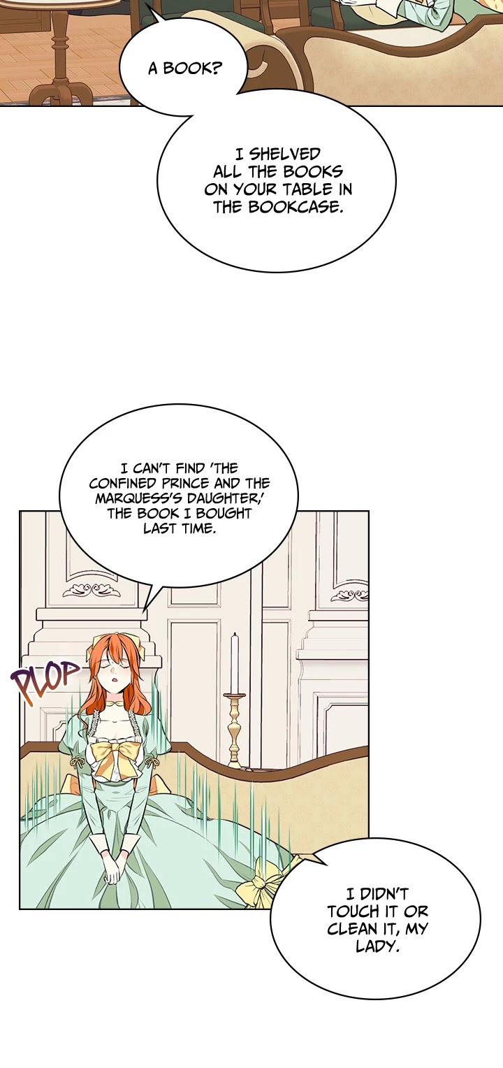Virtues of the Villainess Chapter 20 page 23 - Chapter 20