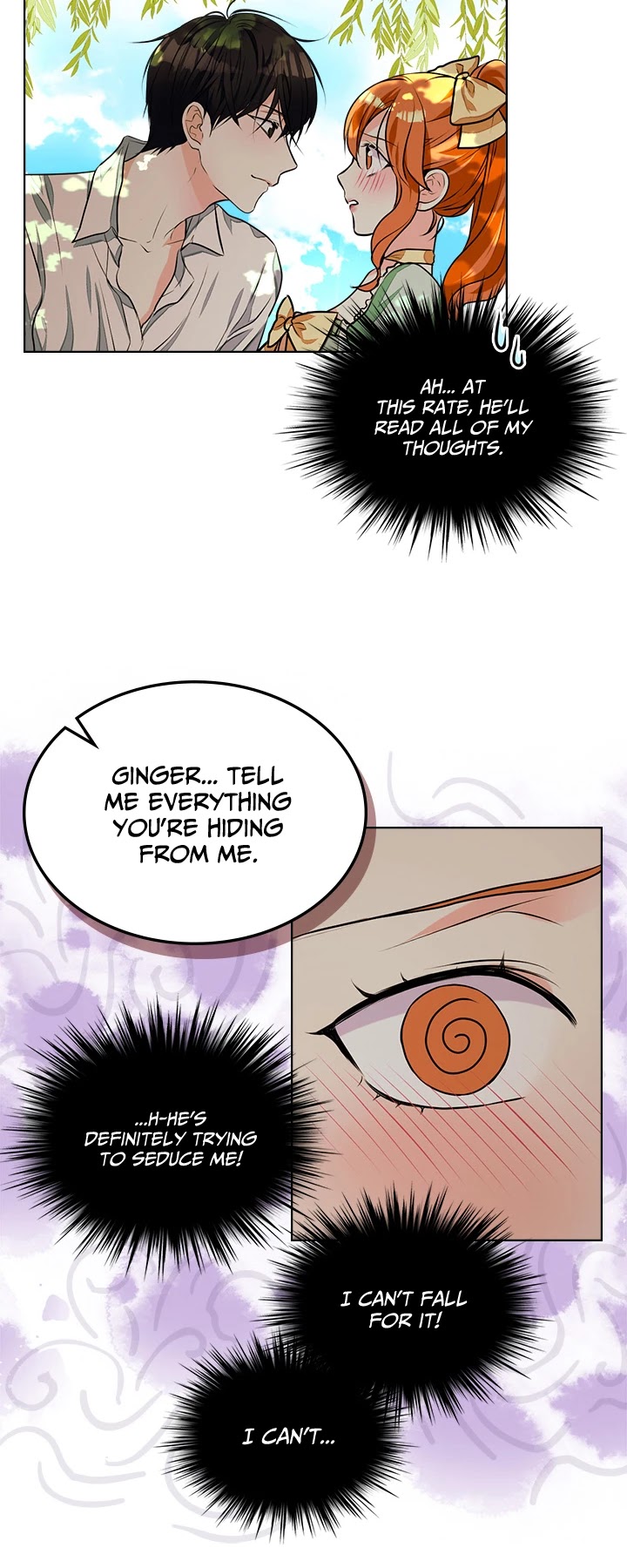 Virtues of the Villainess Chapter 20 page 4 - Chapter 20