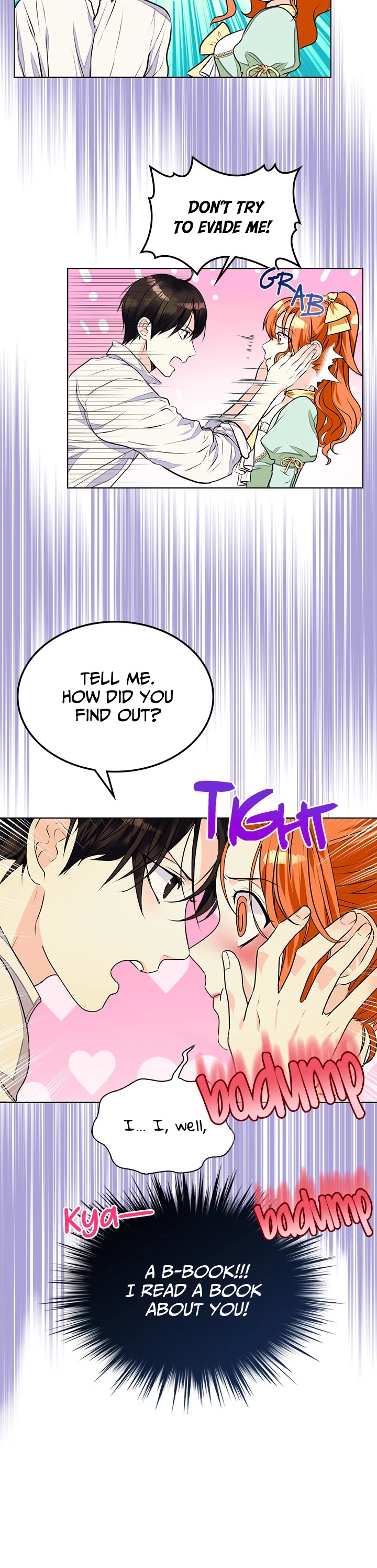 Virtues of the Villainess Chapter 20 page 6 - Chapter 20
