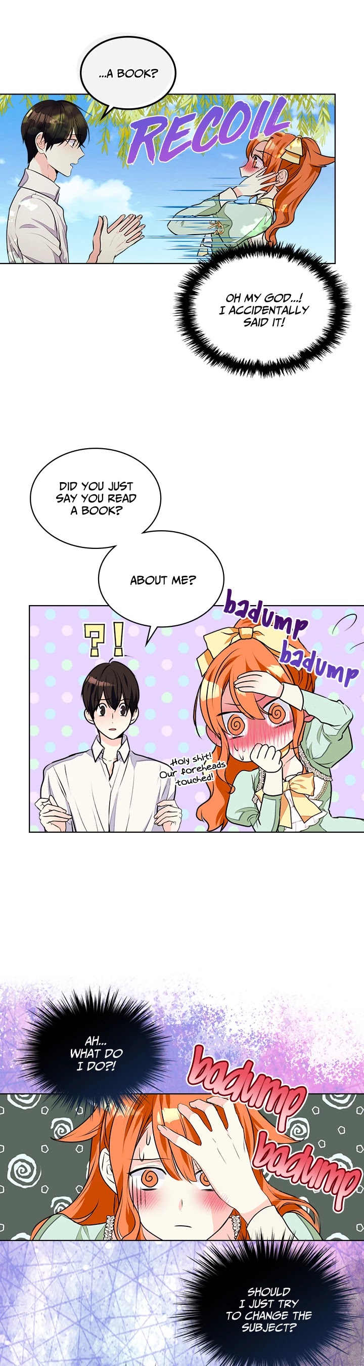 Virtues of the Villainess Chapter 20 page 7 - Chapter 20