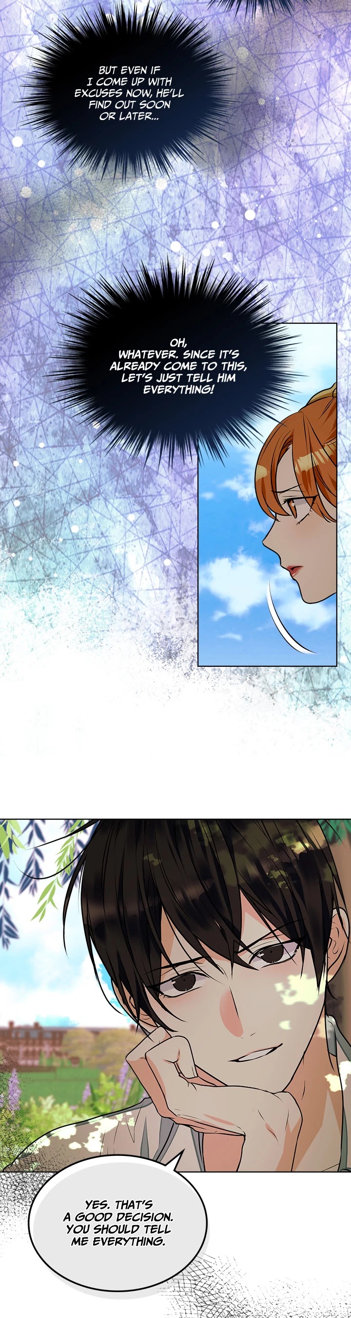 Virtues of the Villainess Chapter 20 page 8 - Chapter 20