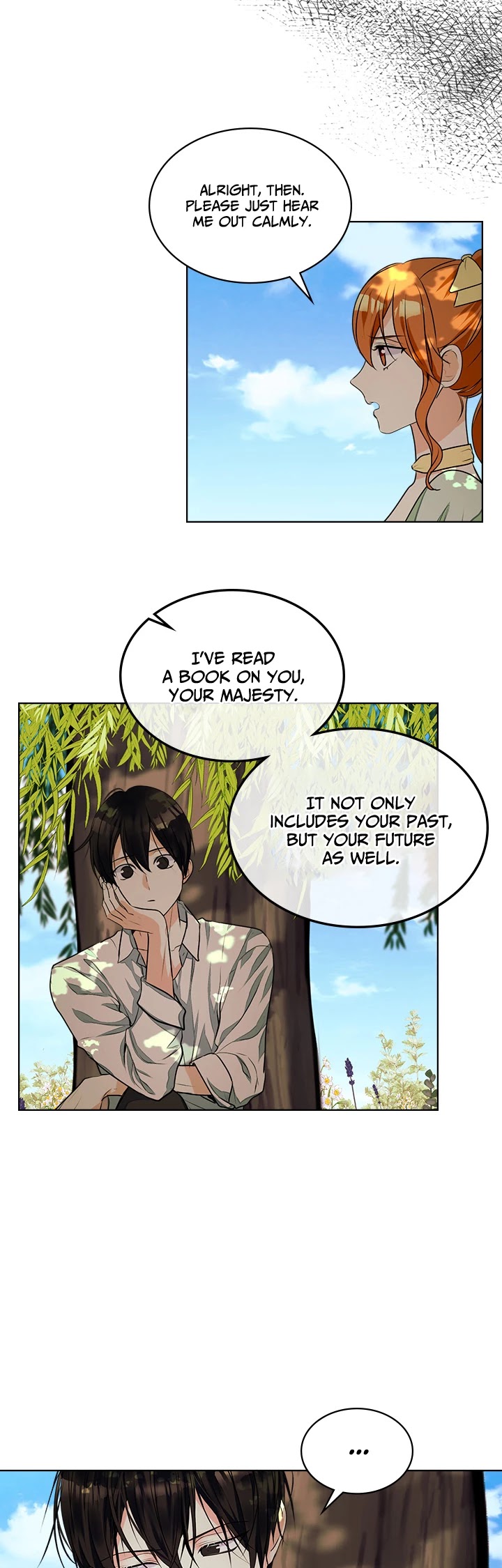 Virtues of the Villainess Chapter 20 page 9 - Chapter 20