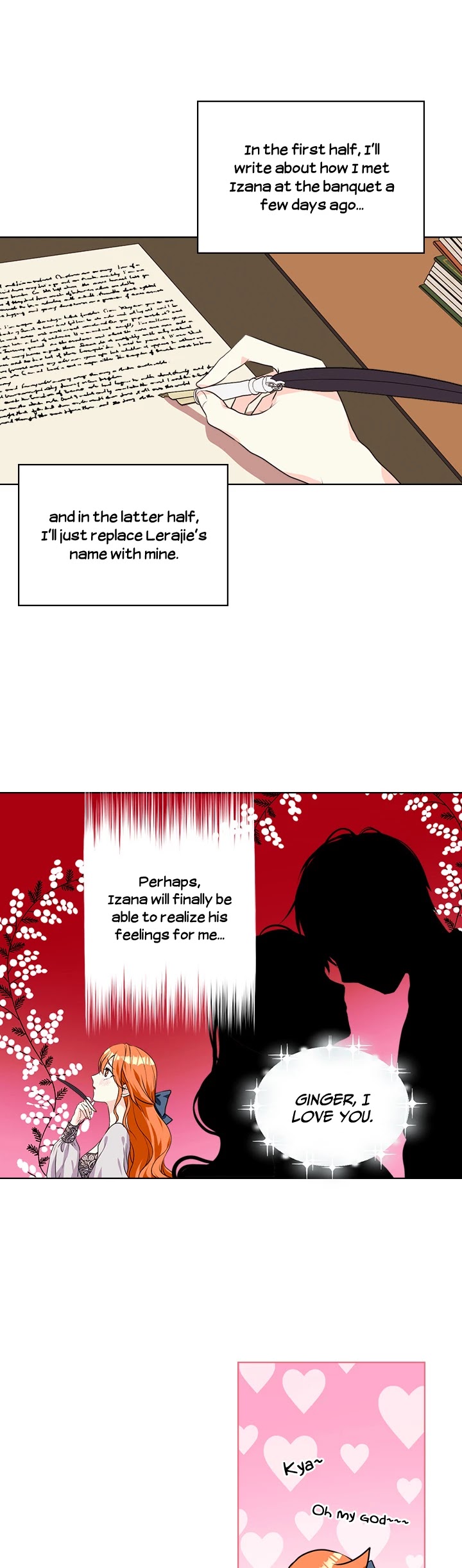 Virtues of the Villainess Chapter 21 page 10 - Chapter 21