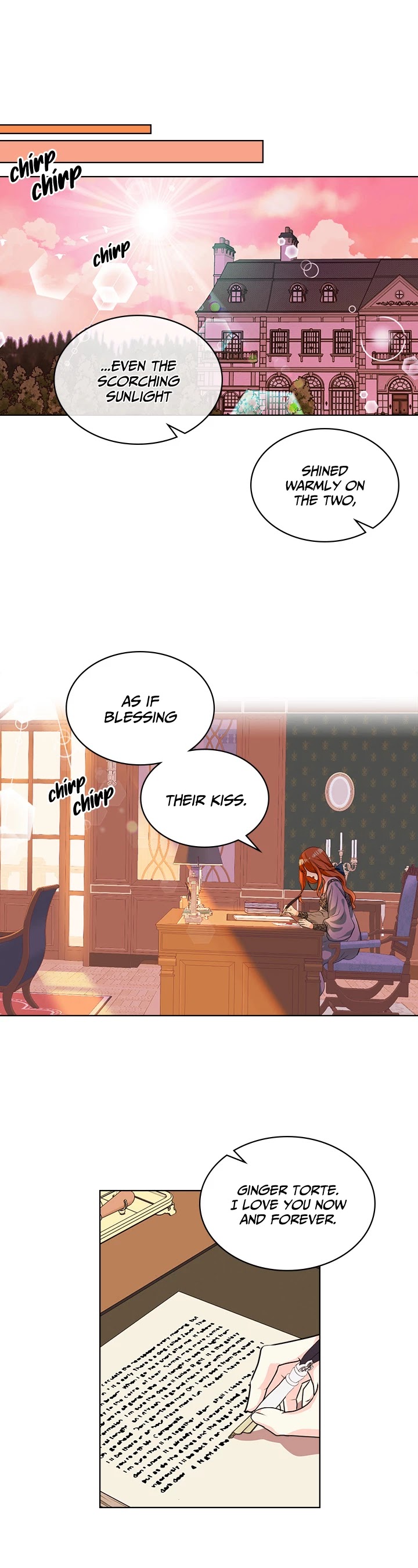 Virtues of the Villainess Chapter 21 page 12 - Chapter 21