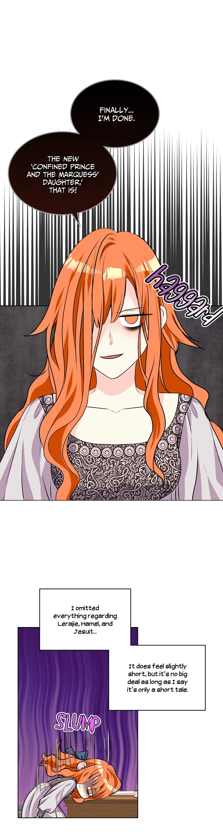 Virtues of the Villainess Chapter 21 page 13 - Chapter 21