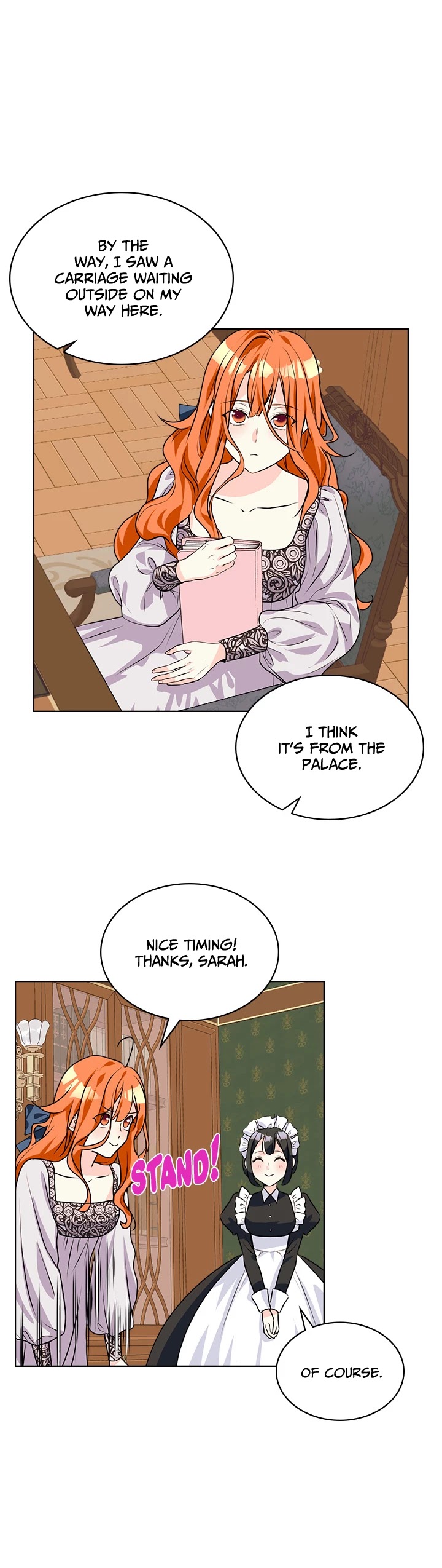 Virtues of the Villainess Chapter 21 page 18 - Chapter 21