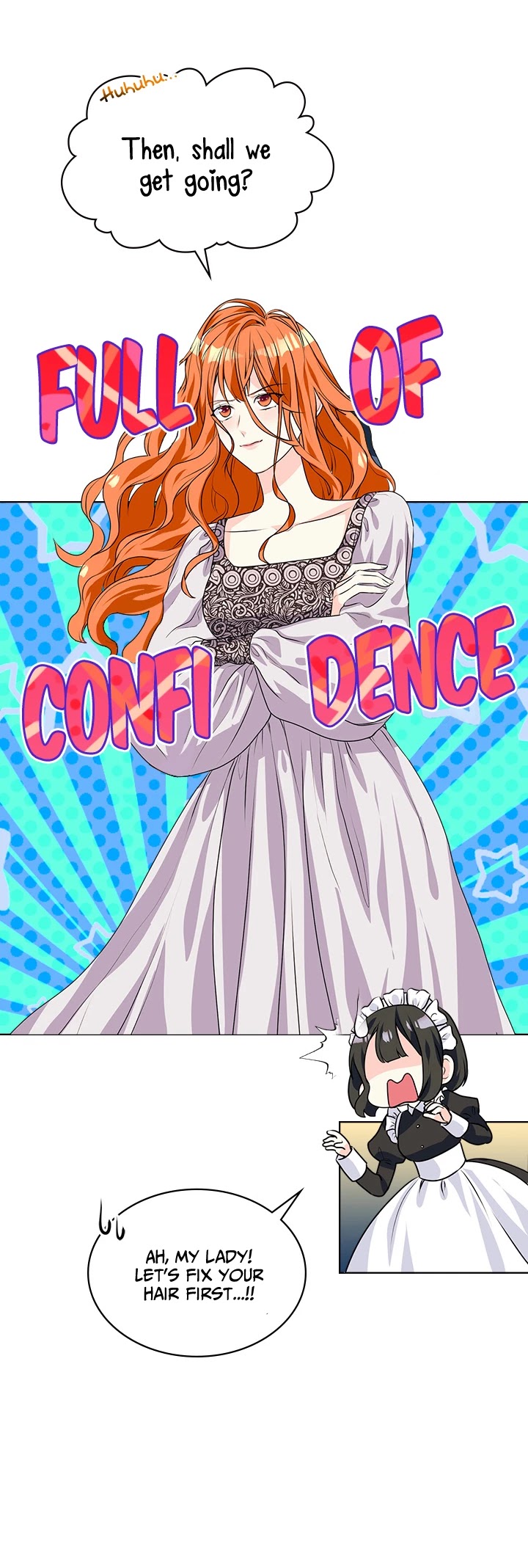 Virtues of the Villainess Chapter 21 page 19 - Chapter 21