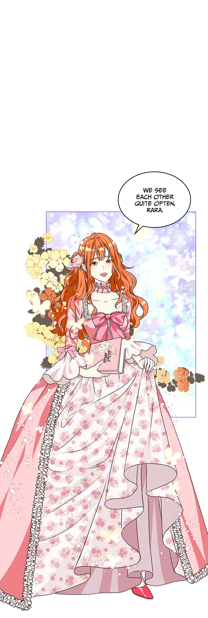 Virtues of the Villainess Chapter 21 page 20 - Chapter 21