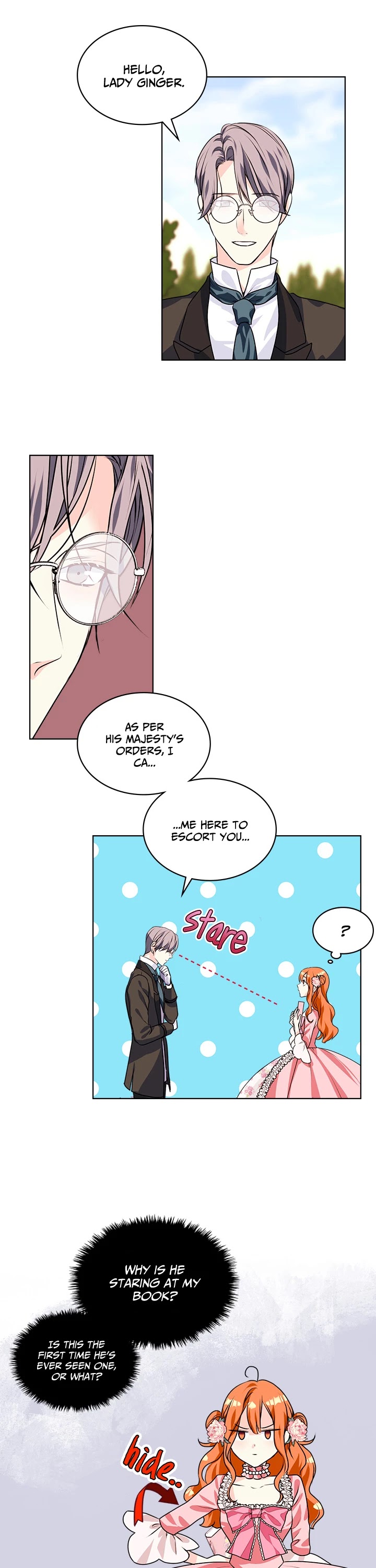 Virtues of the Villainess Chapter 21 page 21 - Chapter 21
