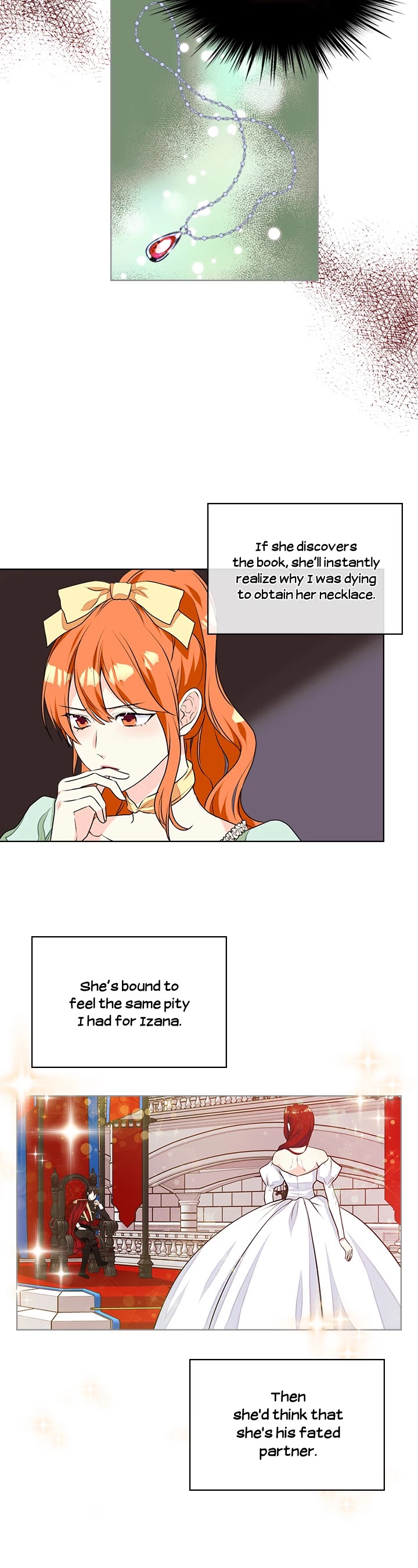 Virtues of the Villainess Chapter 21 page 4 - Chapter 21