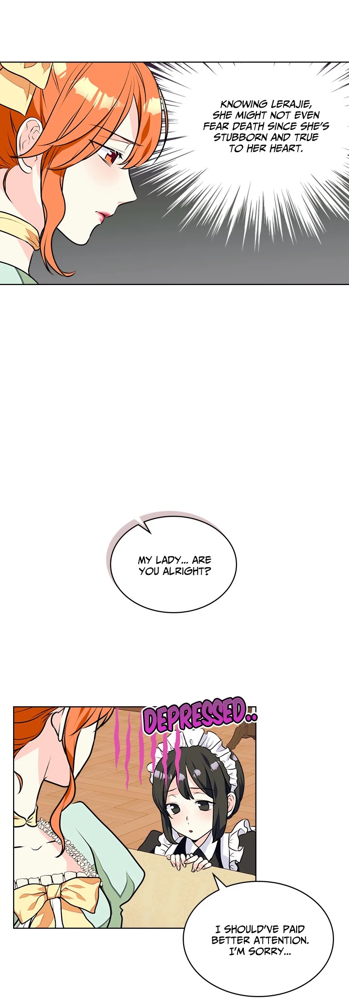 Virtues of the Villainess Chapter 21 page 5 - Chapter 21