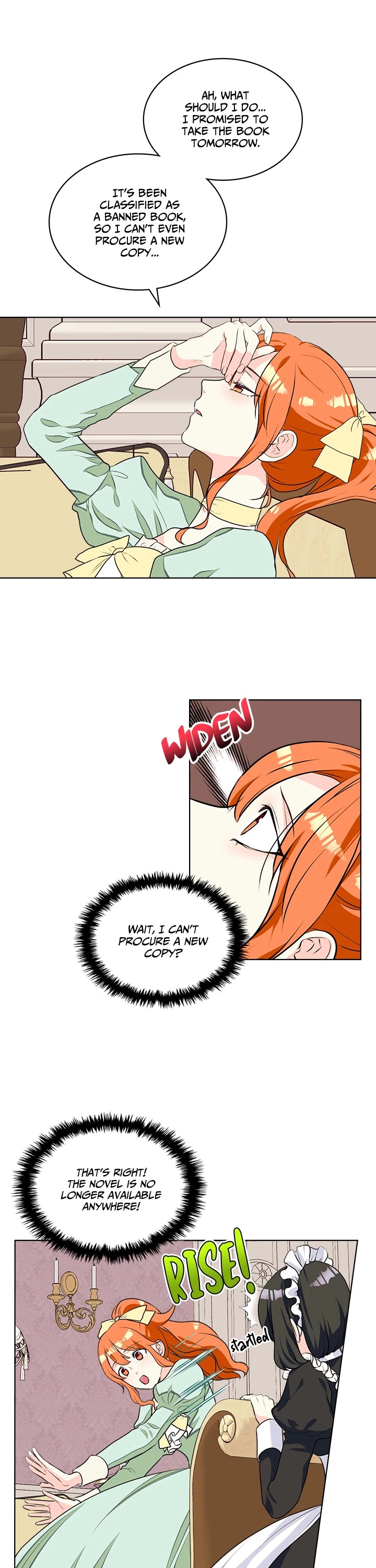Virtues of the Villainess Chapter 21 page 7 - Chapter 21