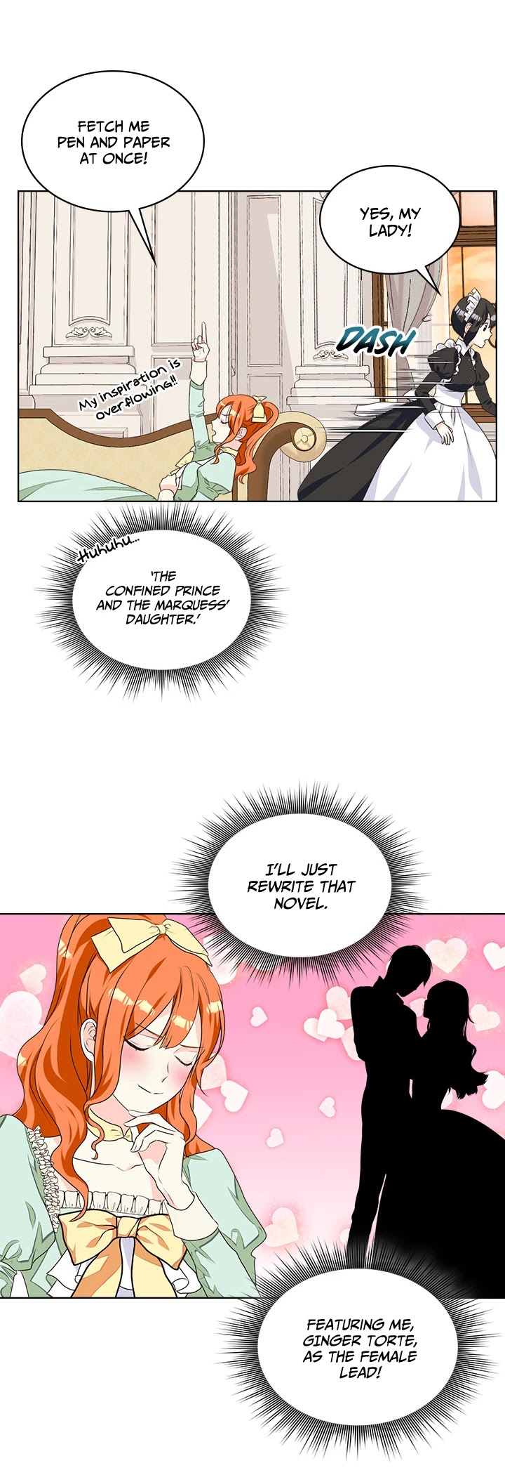 Virtues of the Villainess Chapter 21 page 9 - Chapter 21