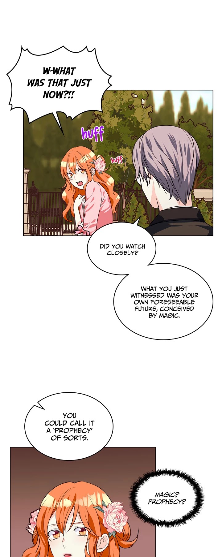 Virtues of the Villainess Chapter 22 page 11 - Chapter 22