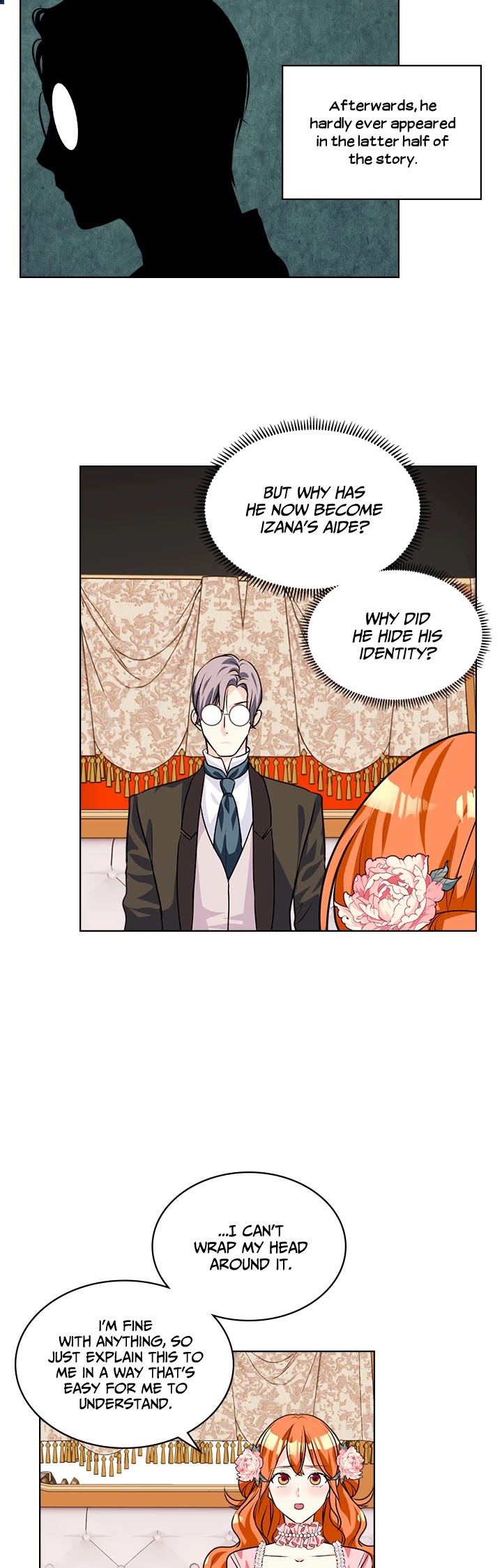 Virtues of the Villainess Chapter 22 page 15 - Chapter 22