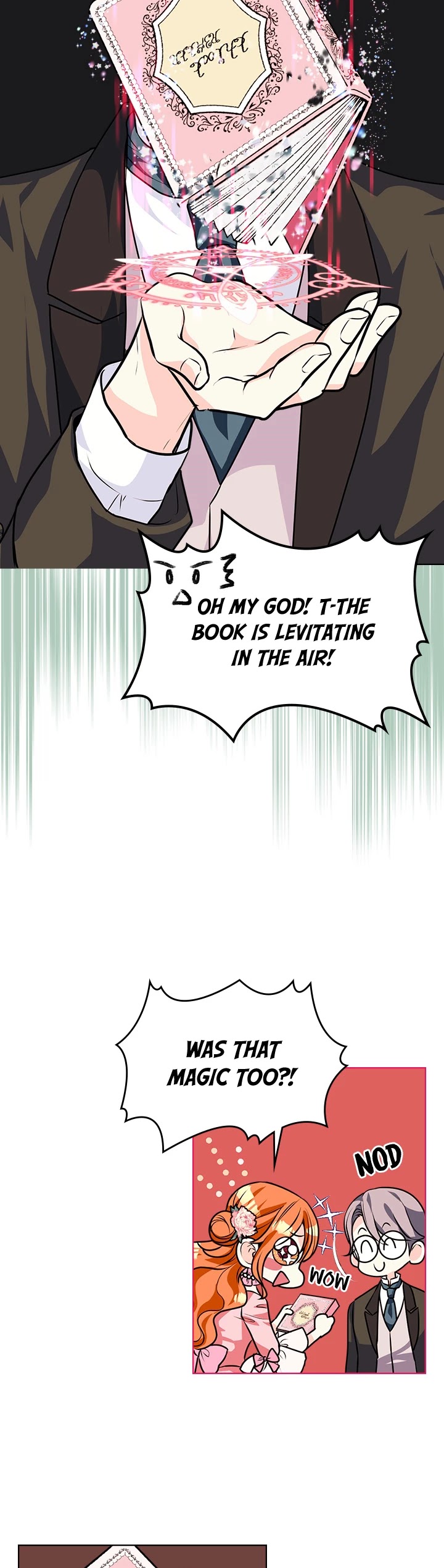 Virtues of the Villainess Chapter 22 page 17 - Chapter 22