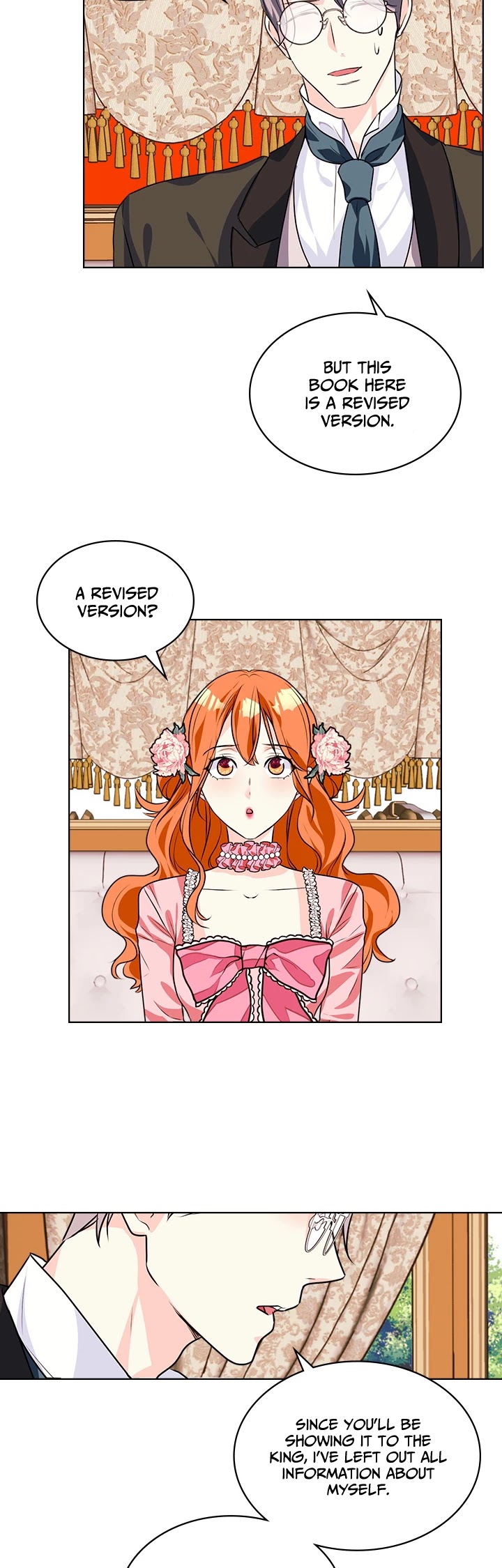 Virtues of the Villainess Chapter 22 page 19 - Chapter 22
