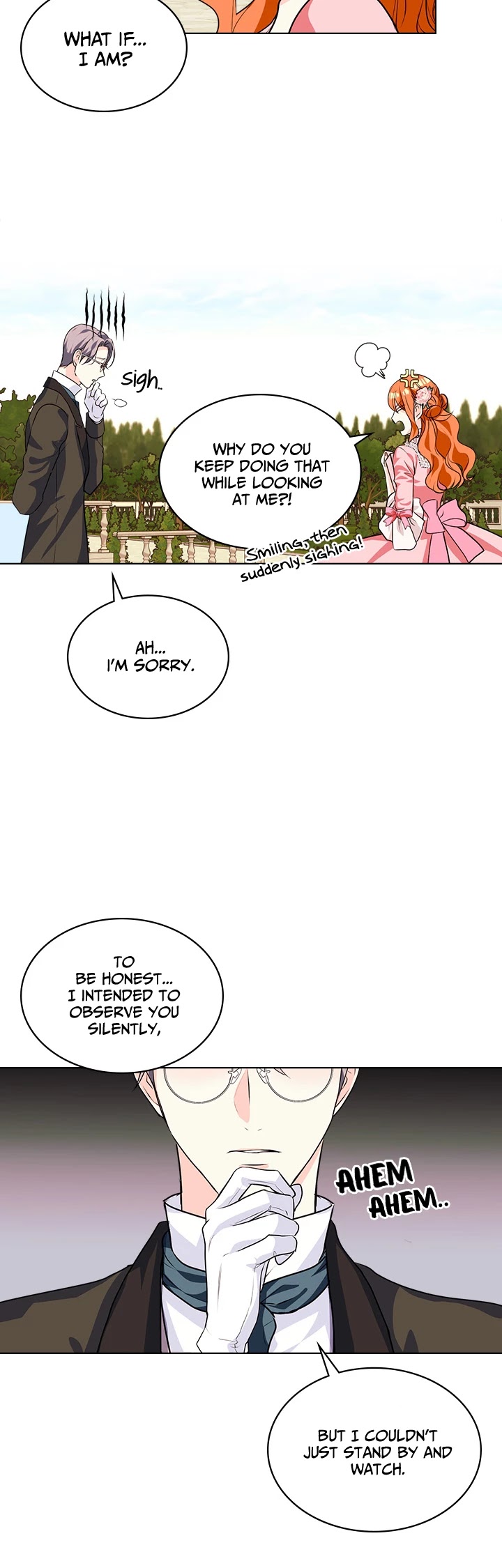 Virtues of the Villainess Chapter 22 page 2 - Chapter 22