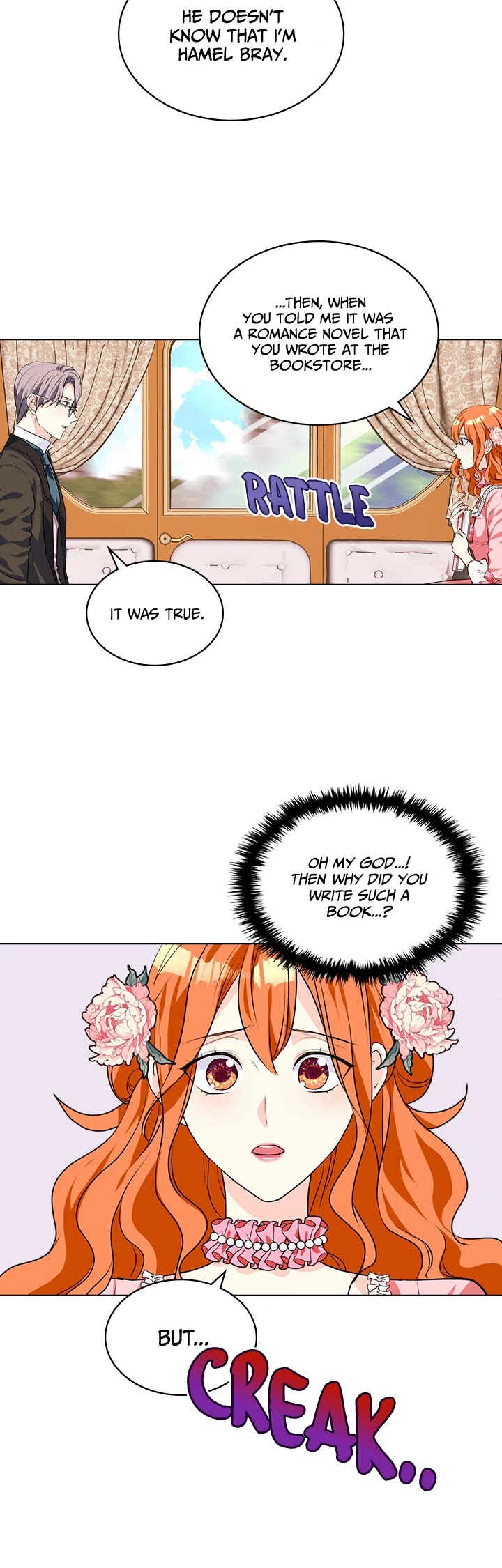 Virtues of the Villainess Chapter 22 page 20 - Chapter 22