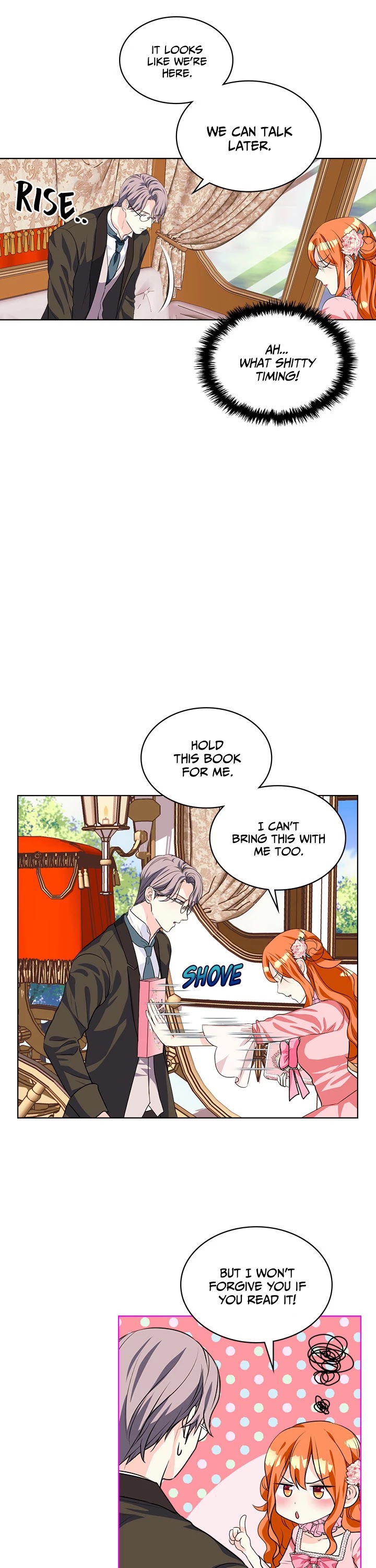 Virtues of the Villainess Chapter 22 page 21 - Chapter 22