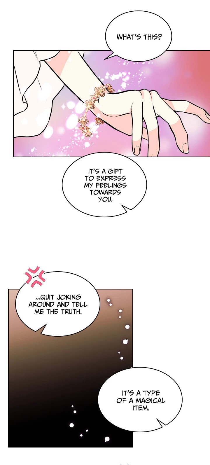 Virtues of the Villainess Chapter 22 page 23 - Chapter 22
