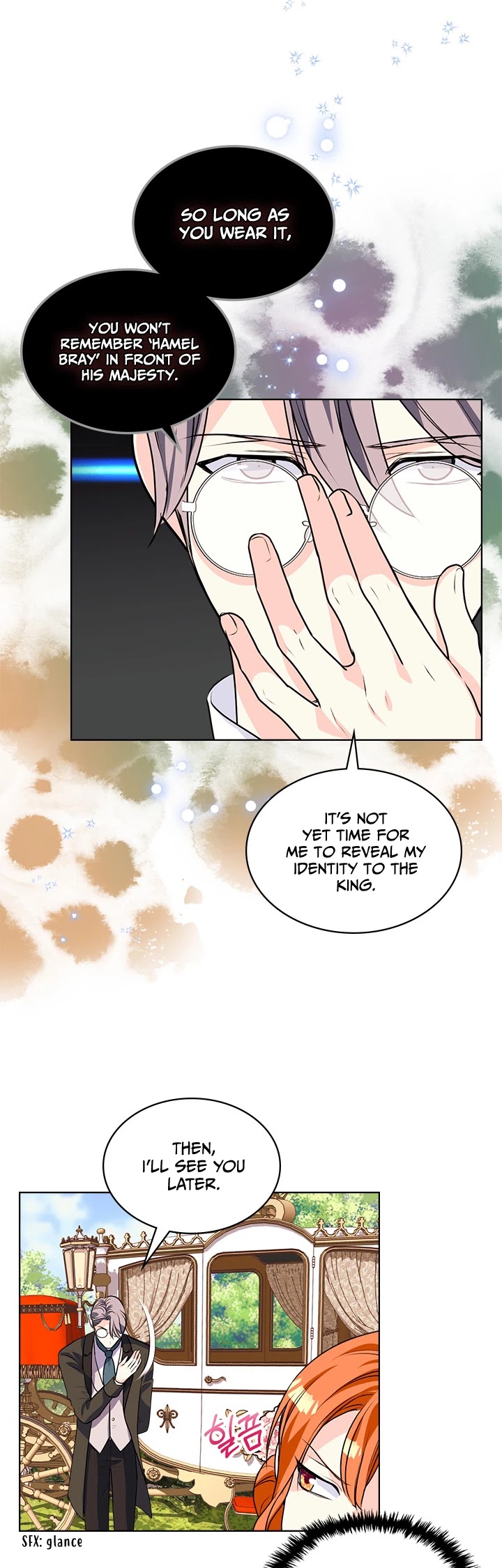 Virtues of the Villainess Chapter 22 page 24 - Chapter 22