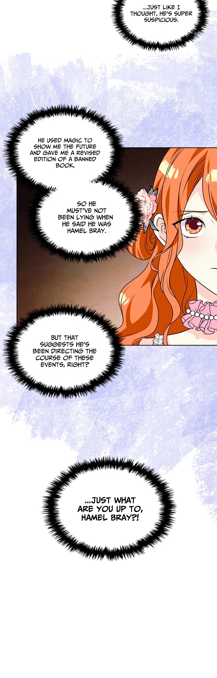 Virtues of the Villainess Chapter 22 page 25 - Chapter 22