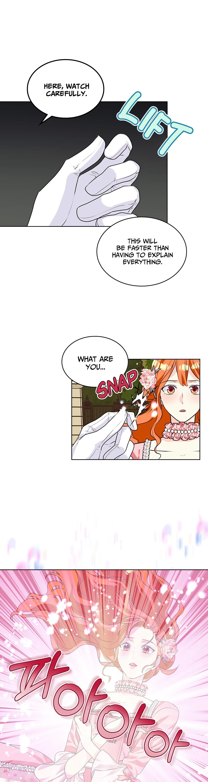 Virtues of the Villainess Chapter 22 page 3 - Chapter 22