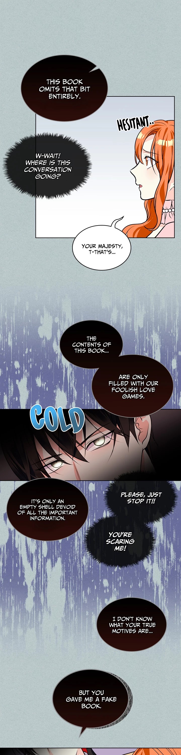 Virtues of the Villainess Chapter 22 page 8 - Chapter 22