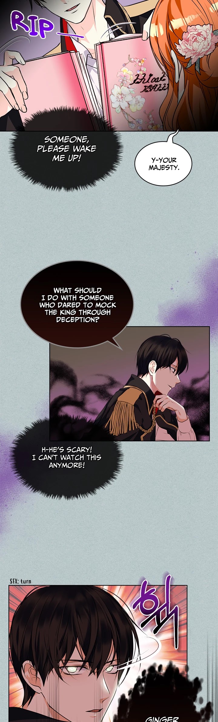 Virtues of the Villainess Chapter 22 page 9 - Chapter 22