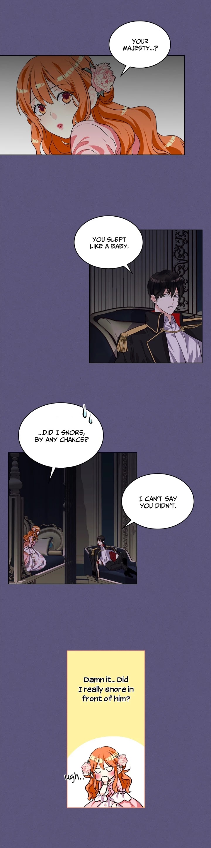 Virtues of the Villainess Chapter 23 page 10 - Chapter 23
