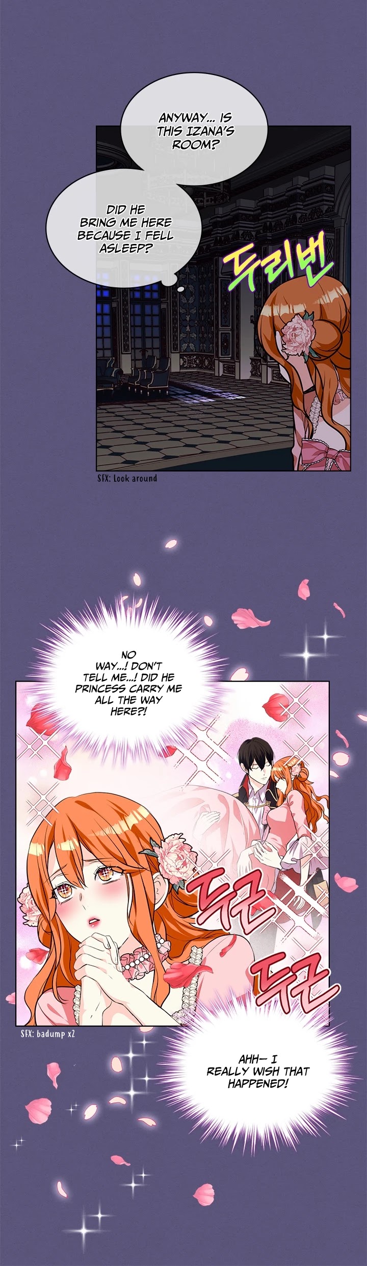 Virtues of the Villainess Chapter 23 page 11 - Chapter 23