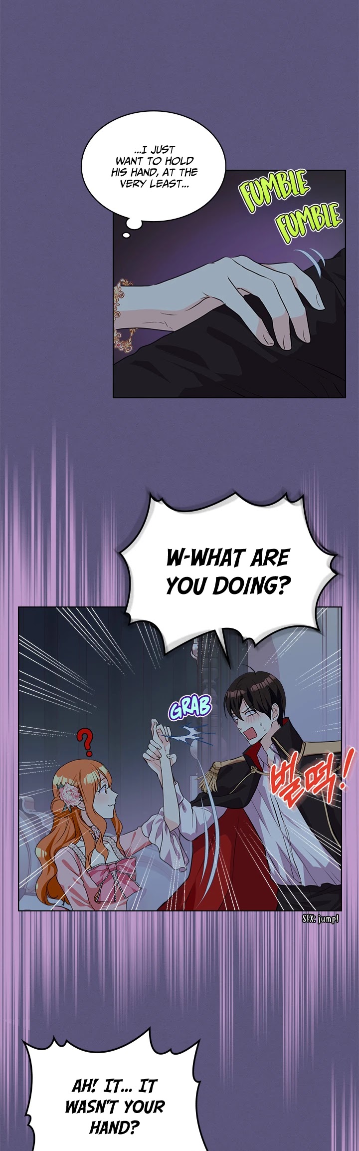 Virtues of the Villainess Chapter 23 page 16 - Chapter 23