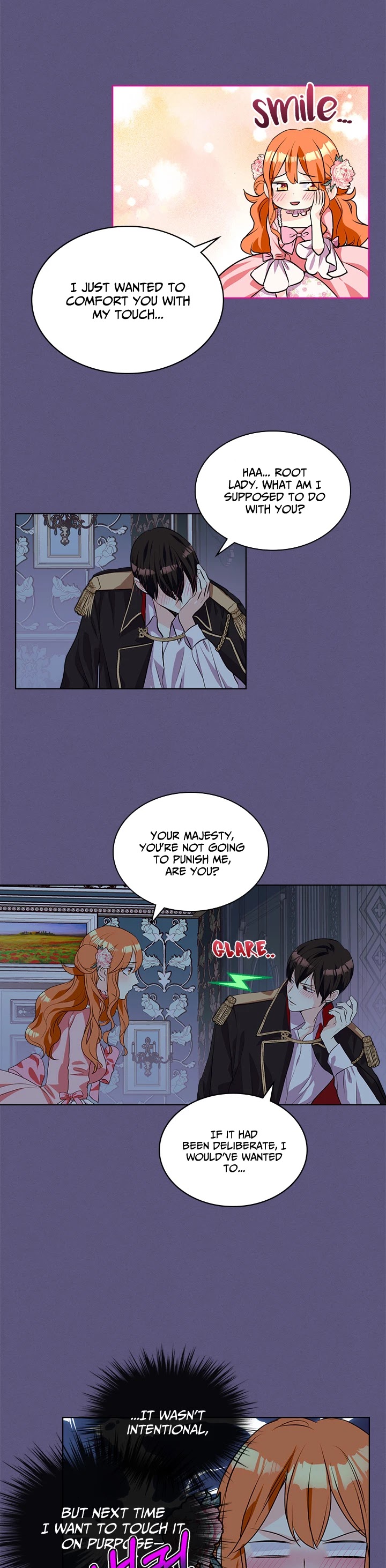 Virtues of the Villainess Chapter 23 page 18 - Chapter 23