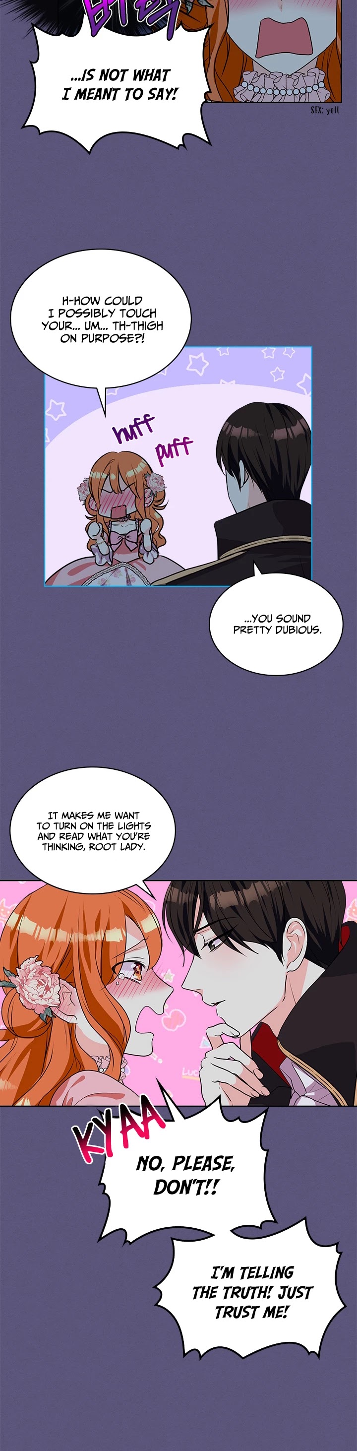 Virtues of the Villainess Chapter 23 page 19 - Chapter 23