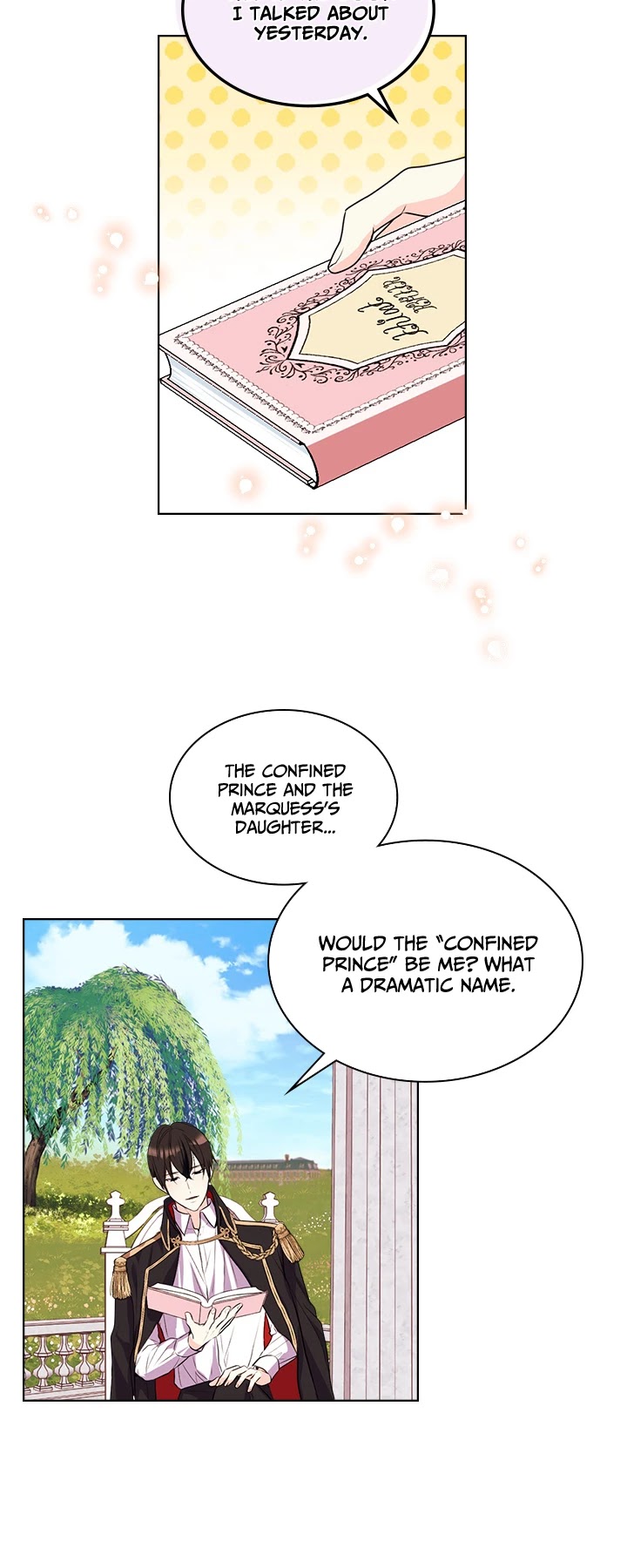 Virtues of the Villainess Chapter 23 page 2 - Chapter 23