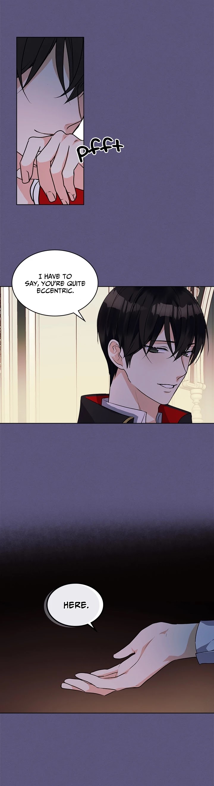 Virtues of the Villainess Chapter 23 page 20 - Chapter 23