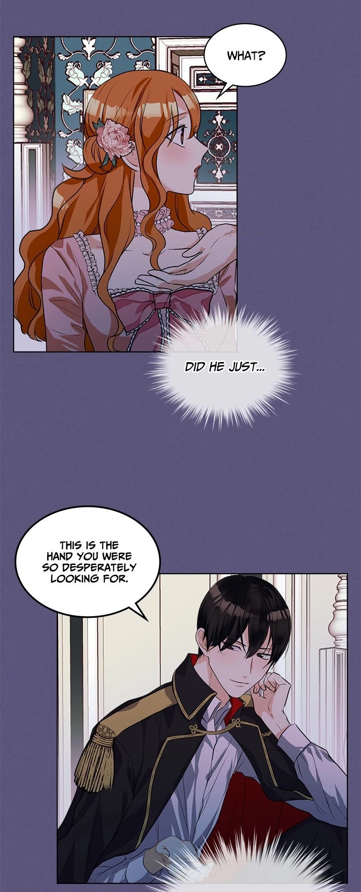 Virtues of the Villainess Chapter 23 page 21 - Chapter 23